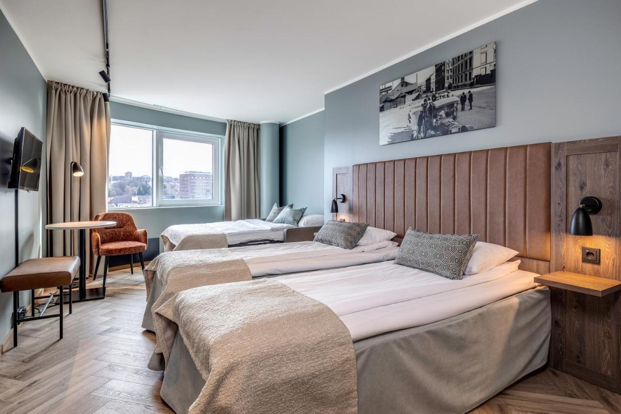 Anker Hotel Oslo Zewnętrze zdjęcie