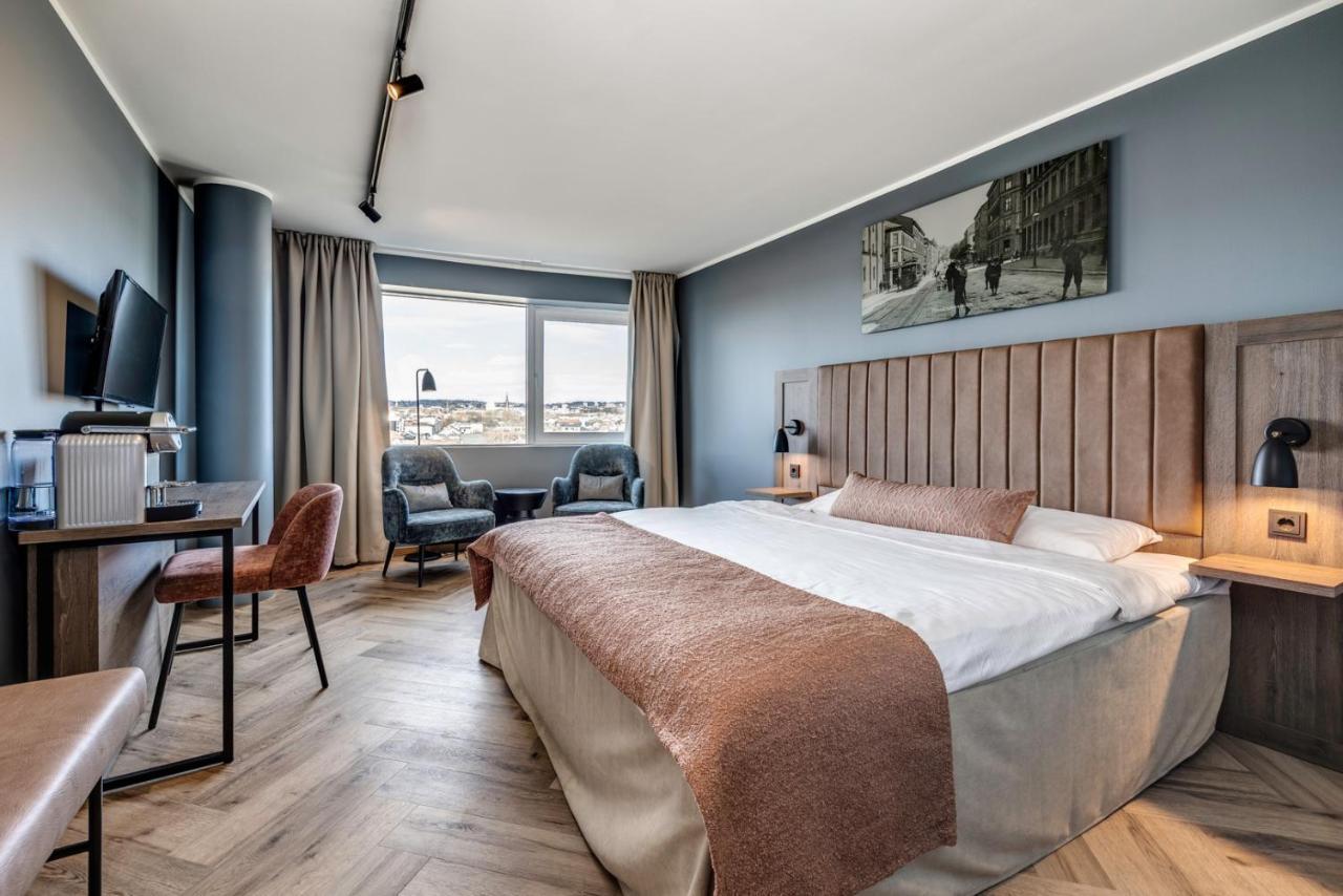 Anker Hotel Oslo Zewnętrze zdjęcie