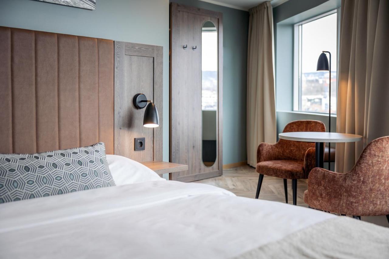 Anker Hotel Oslo Zewnętrze zdjęcie