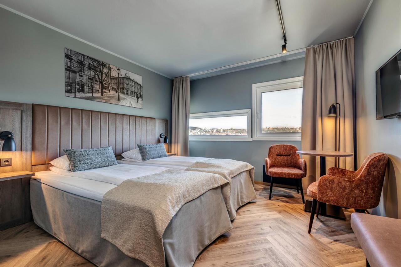 Anker Hotel Oslo Zewnętrze zdjęcie