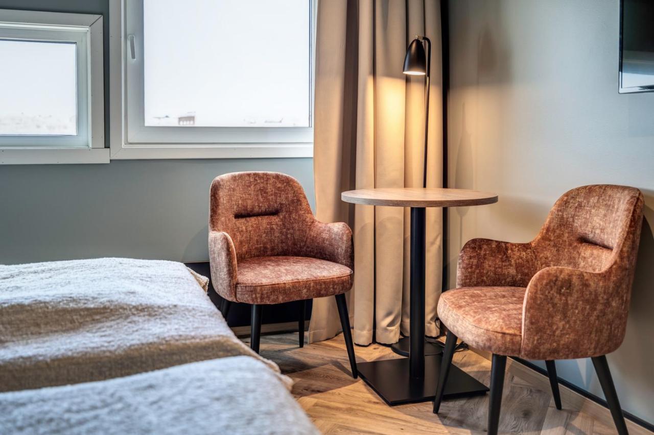 Anker Hotel Oslo Zewnętrze zdjęcie