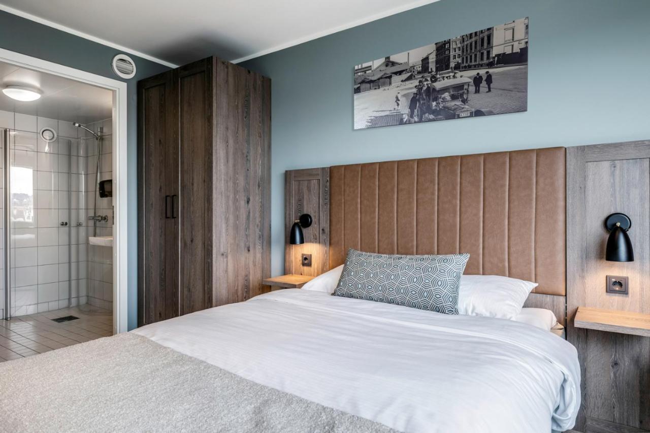 Anker Hotel Oslo Zewnętrze zdjęcie