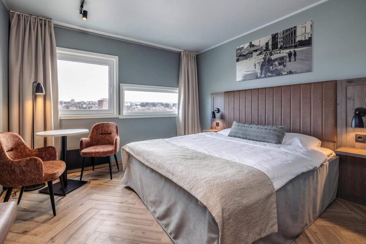 Anker Hotel Oslo Zewnętrze zdjęcie