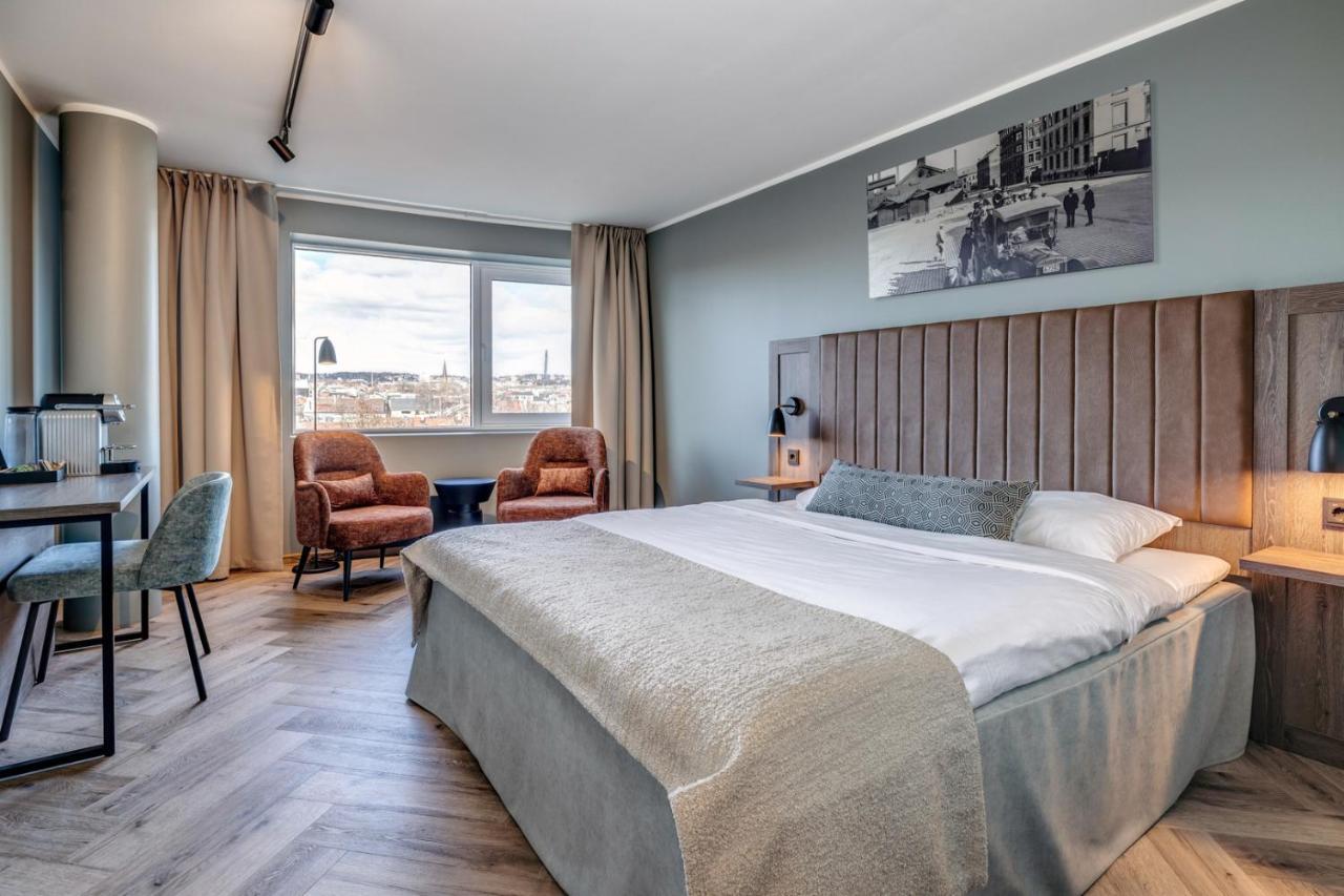 Anker Hotel Oslo Zewnętrze zdjęcie