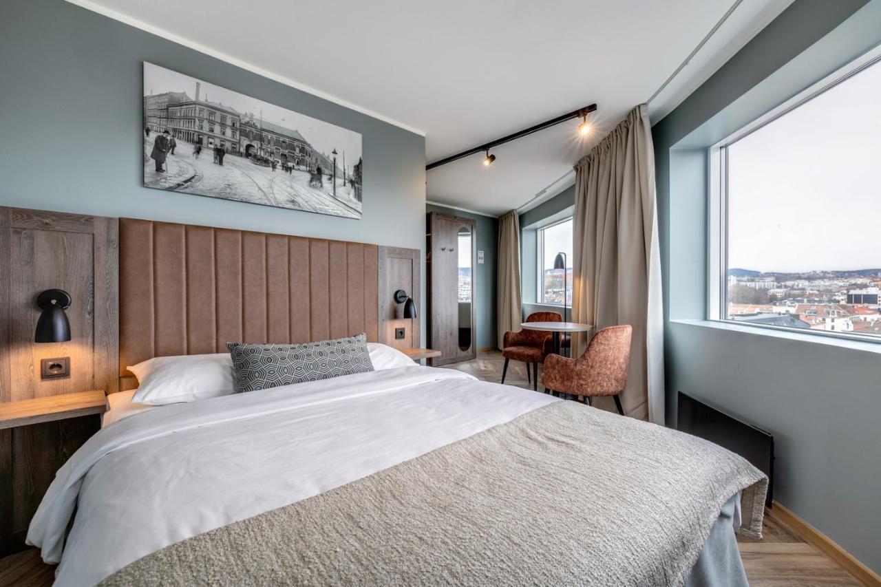 Anker Hotel Oslo Zewnętrze zdjęcie