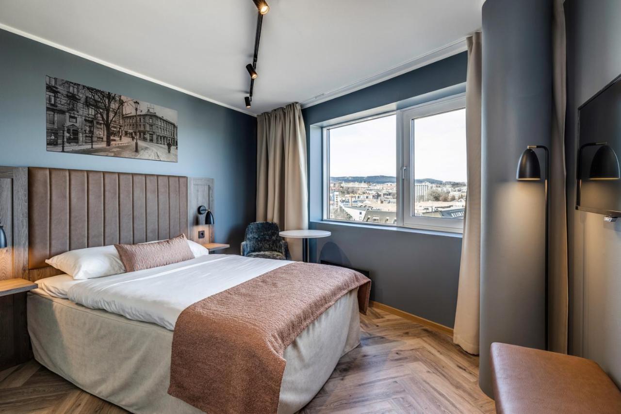 Anker Hotel Oslo Zewnętrze zdjęcie