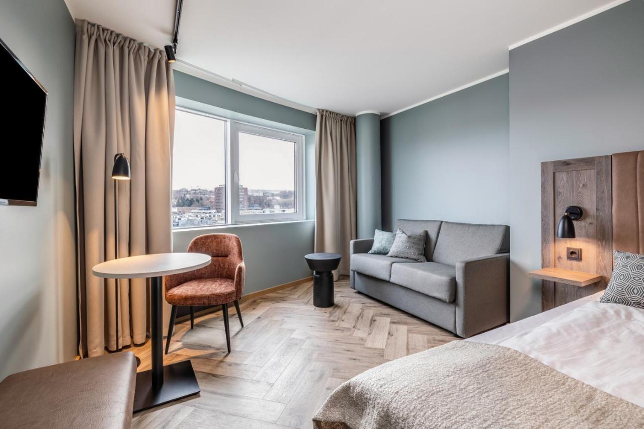 Anker Hotel Oslo Zewnętrze zdjęcie