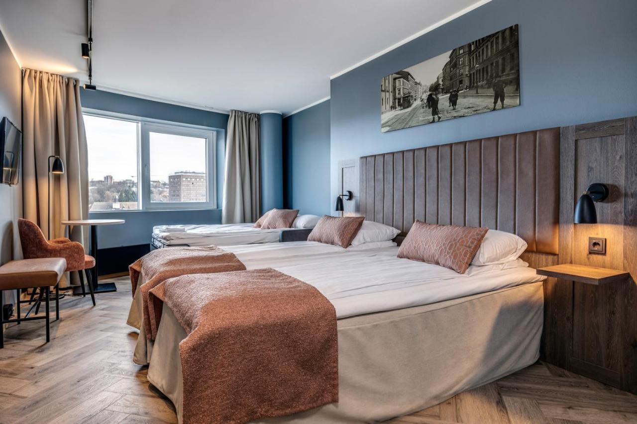 Anker Hotel Oslo Zewnętrze zdjęcie