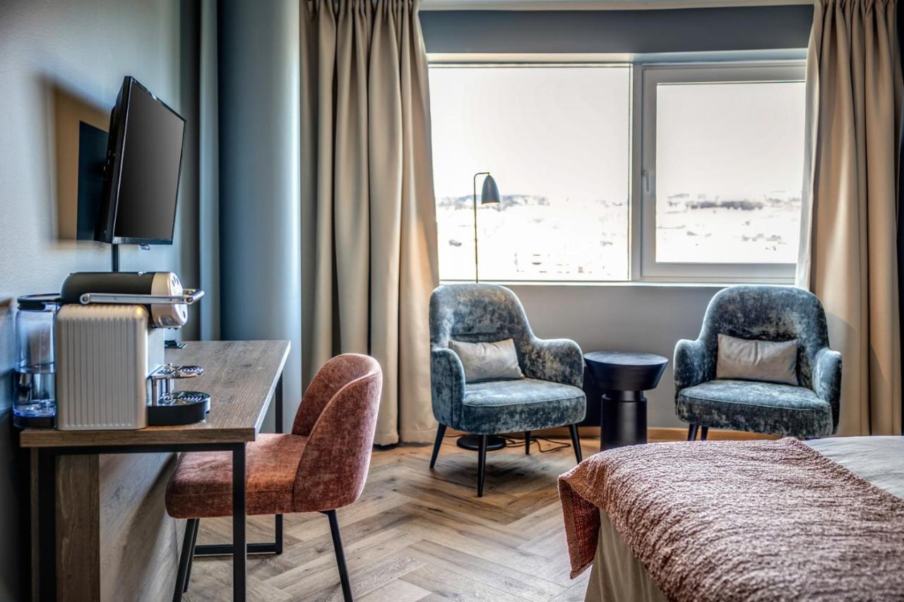 Anker Hotel Oslo Zewnętrze zdjęcie