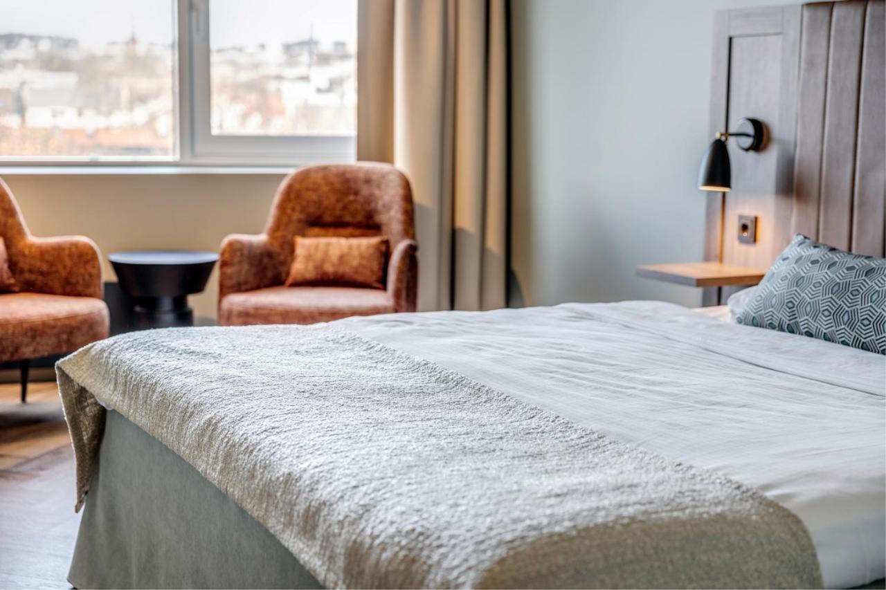 Anker Hotel Oslo Zewnętrze zdjęcie