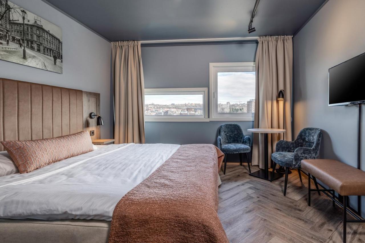 Anker Hotel Oslo Zewnętrze zdjęcie