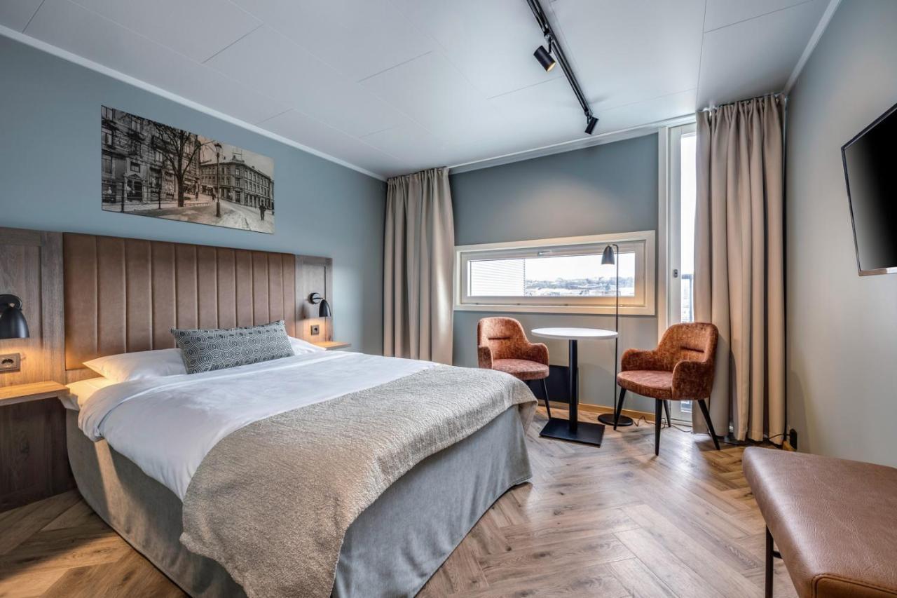 Anker Hotel Oslo Zewnętrze zdjęcie