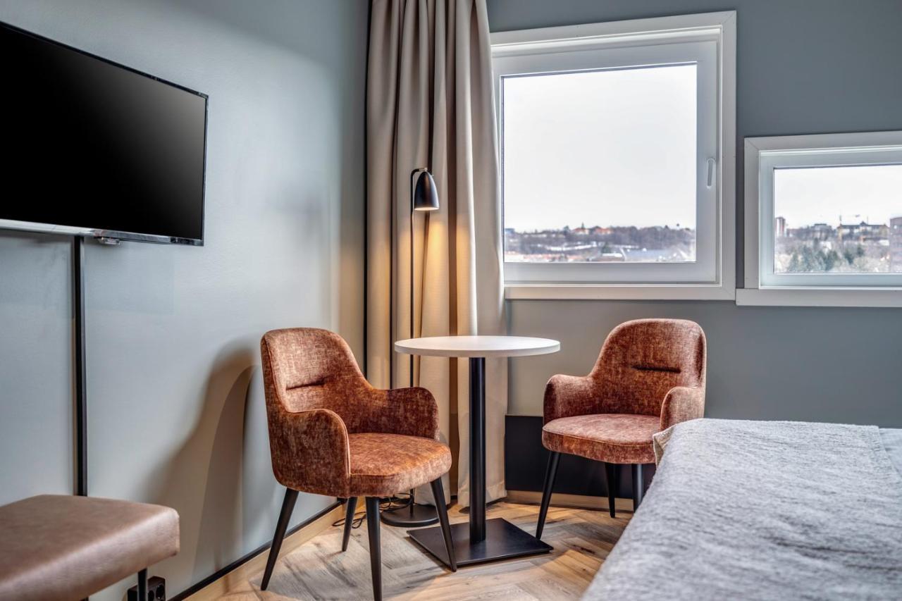 Anker Hotel Oslo Zewnętrze zdjęcie