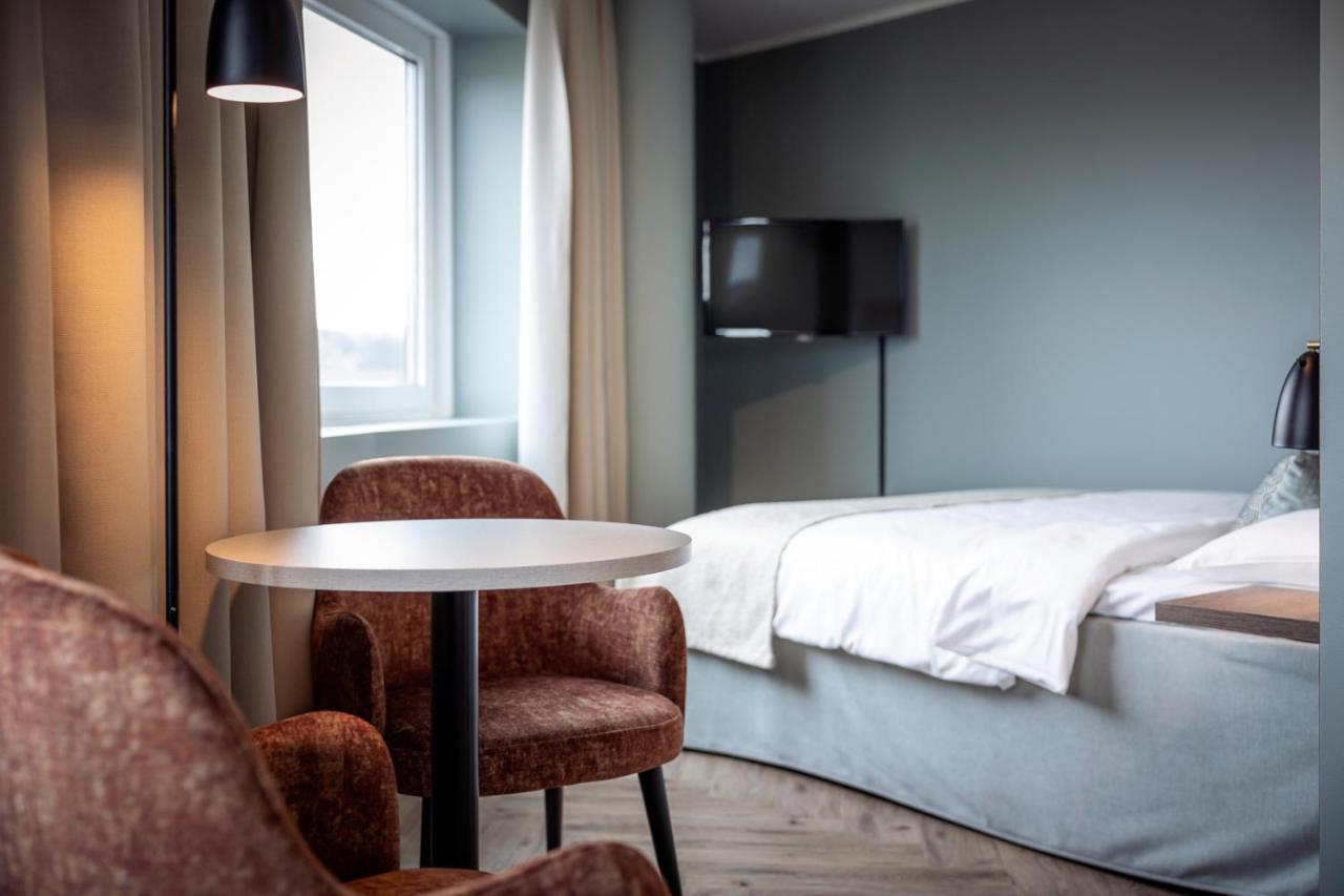 Anker Hotel Oslo Zewnętrze zdjęcie