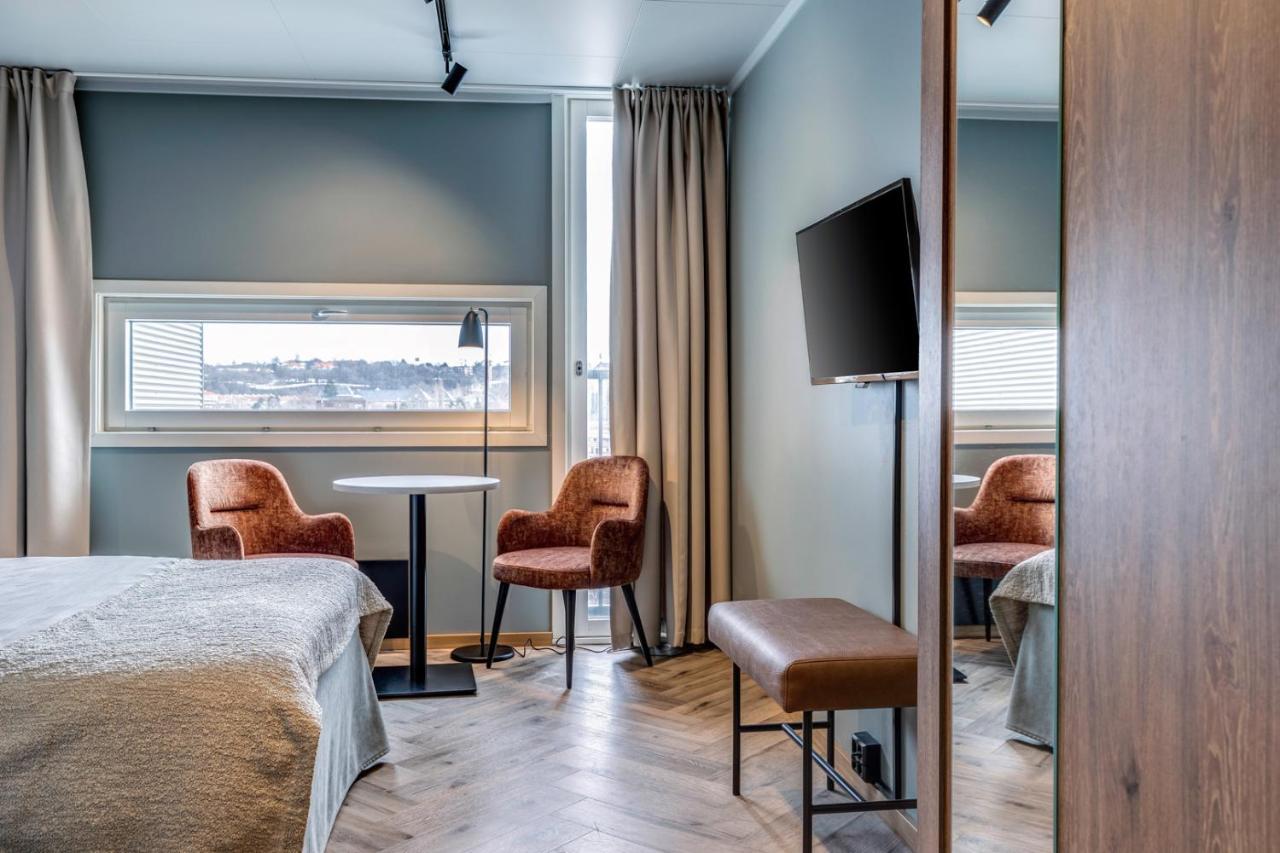 Anker Hotel Oslo Zewnętrze zdjęcie