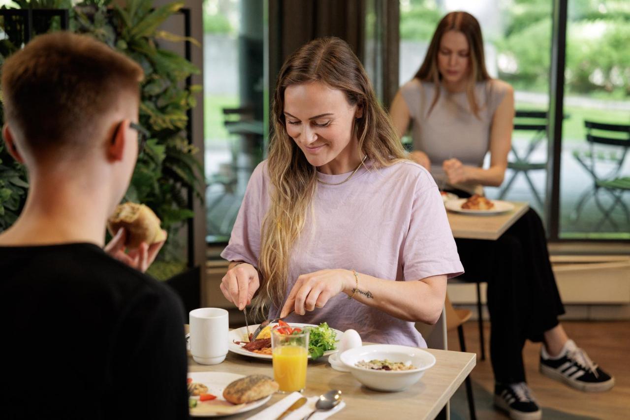 Anker Hotel Oslo Zewnętrze zdjęcie