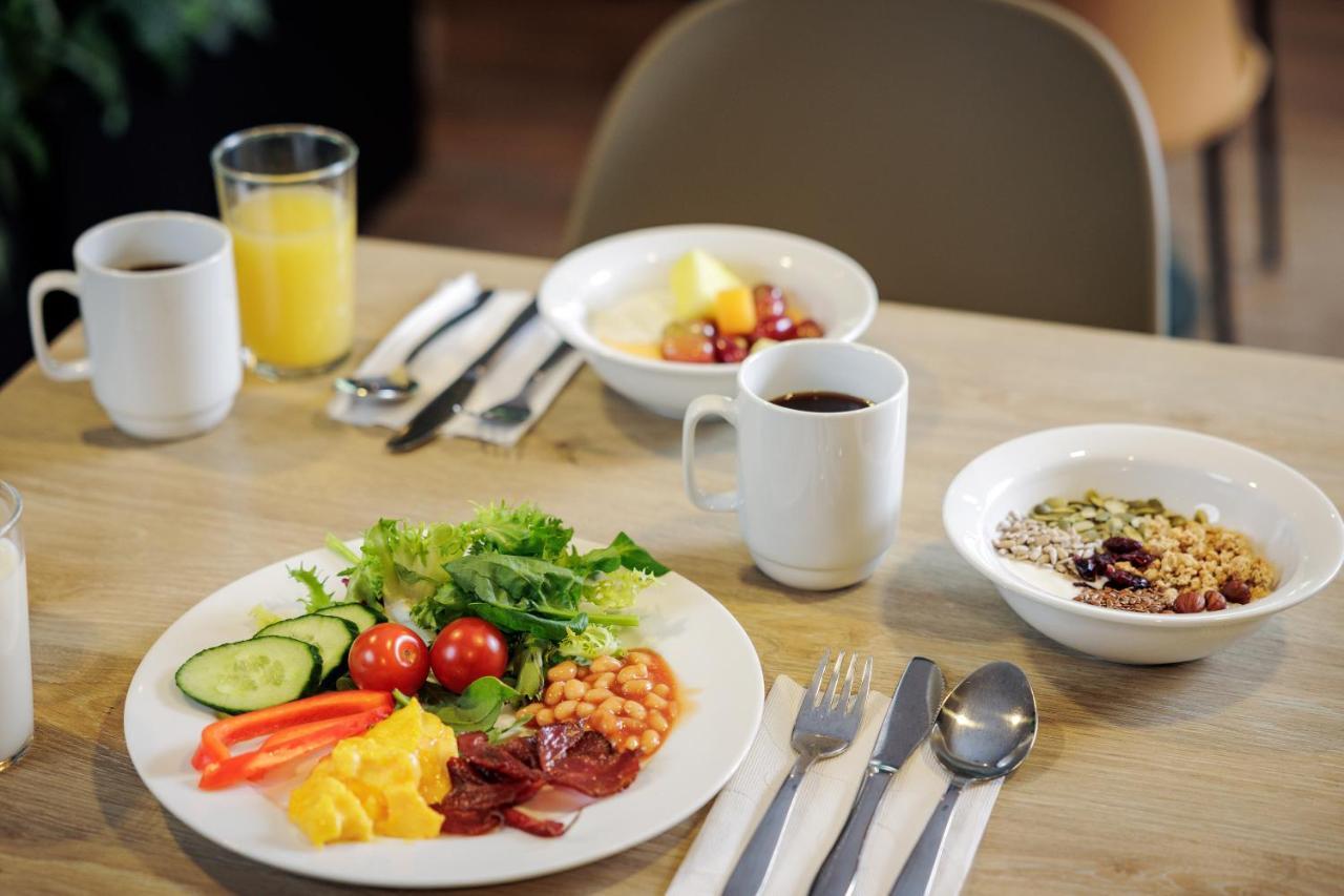 Anker Hotel Oslo Zewnętrze zdjęcie