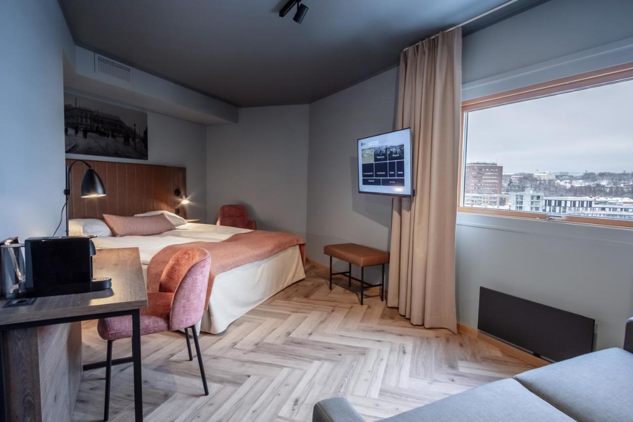 Anker Hotel Oslo Zewnętrze zdjęcie