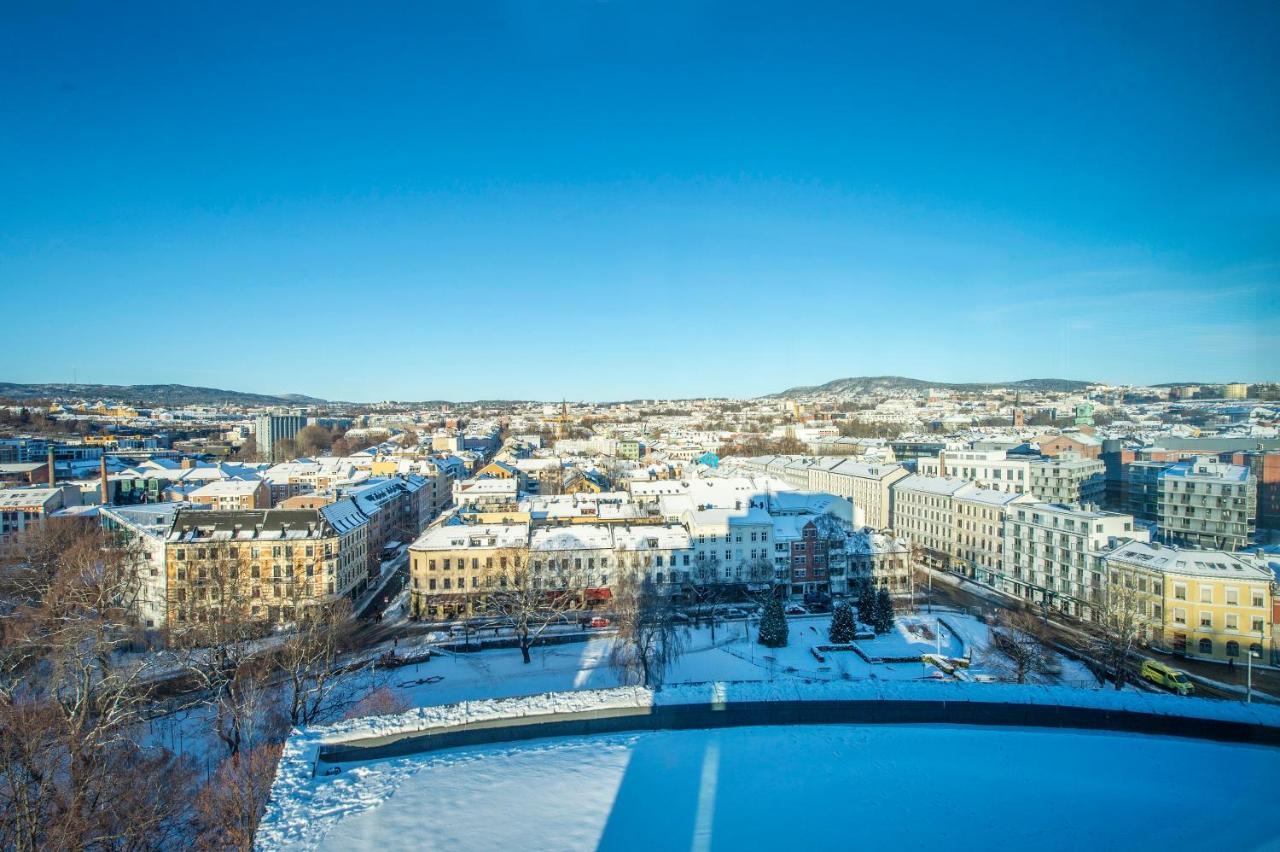 Anker Hotel Oslo Zewnętrze zdjęcie